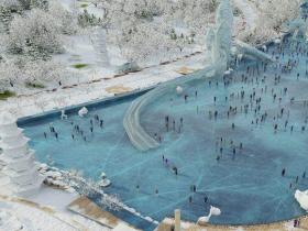 讓更多大學生上冰雪其實沒(méi)那麽(me)難