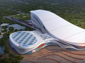 四川省338個重點(diǎn)文旅項目複工 全球最大室内滑雪場(chǎng)年底前開放