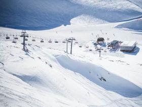 新疆冰雪人紮實備(bèi)戰2022年北京冬奧(ào)會