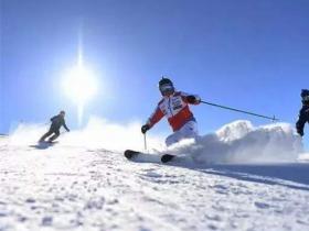 陝西出台《意見》大力發展冰雪運動(dòng) 助力3億人參(cān)與冰雪運動(dòng)