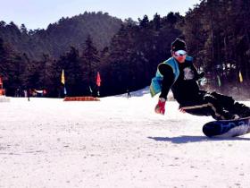 冰雪隊伍狠抓體能打造精兵