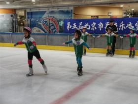 第五屆北京市民快樂冰雪季帶(dài)動千人參(cān)與