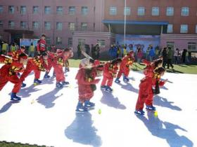 鄭州推進冰雪運動(dòng)進校園 2025年形成冰雪運動(dòng)發(fā)展新格局