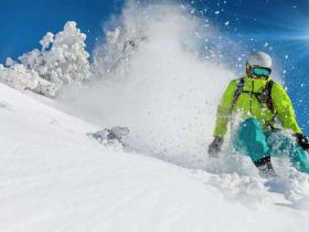 中國冰雪人全力以赴備(bèi)戰北京冬奧(ào)