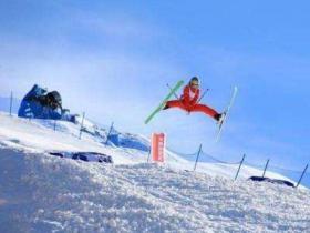 借“十四冬”東風帶(dài)動烏海冰雪運動和産(chǎn)業發展