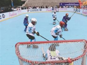 首屆全民冰雪運動(dòng)會(huì)下月啓動(dòng)