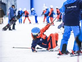 北冰南展廣東(dōng)冰雪構(gòu)建新格局展現新時代