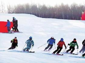 甘肅白銀：冰雪運動激發中國年輕人熱情