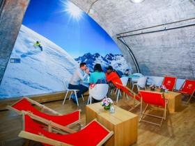 首屆瑞士冰雪節(jié)在京舉辦(bàn)，體驗原汁原味的滑雪之旅