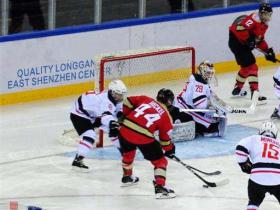 浙江省第三屆冰雪運動(dòng)嘉年華(huá)收官