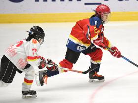 2019年全國(guó)冰球U12錦标賽暨沈陽國(guó)際(jì)青少年冰球邀請賽即将開賽