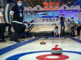 第五屆冬奧冰雪産業展啓幕