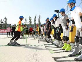 助力冬奧朝陽在行動：将冰雪運動送到百姓身邊