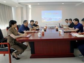 吉林省體(tǐ)育局與河南省體(tǐ)育局共商冰雪競(jìng)技體(tǐ)育工作