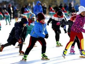 中小學将冰雪運動(dòng)知識納入體育課(kè)教學
