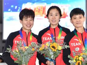 速度滑冰和短道速滑國(guó)家隊(duì)直通國(guó)際比賽選拔賽速度滑冰項目第二日精彩賽況