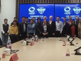 冰壺争做“3億中國(guó)人上冰雪”主力 世界壺聯真上心瞭(le)來京研讨