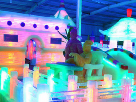 浙江冰雪嘉年華(huá)按下“重啓鍵(jiàn)”