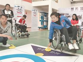 中國殘(cán)疾人冰雪運動(dòng)季雲南站啓動(dòng)