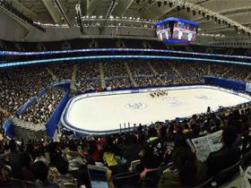 30萬人上冰雪，600場(chǎng)冰球賽，上海鞏(gǒng)固“北冰南展”根基