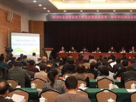 冬奧(ào)會測(cè)試賽明年初陸續“進京”