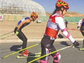 陝西冰雪運動快速前行