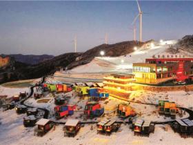 北京冬奧(ào)會倒計時一周年 湖北積極打造冰雪“南展西擴東(dōng)進”示範省