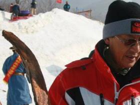 首位全國滑雪冠軍爲北京冬奧(ào)組委滑雪戰隊(duì)網上授課