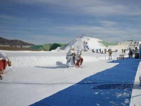 國内冰雪遊正式啓動