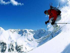 北京冰雪運動隊開啓體能訓練計劃