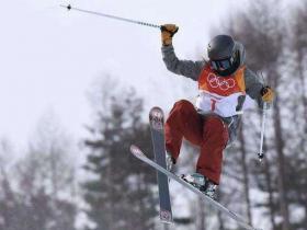 冰雪國家集訓隊(duì)對(duì)抗賽新意足