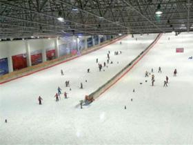 上海：提升冰上運動在青少年中的熱度
