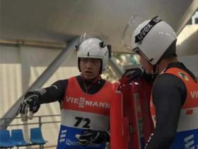 冰雪健兒不負青春 争創(chuàng)冬奧(ào)中國速度