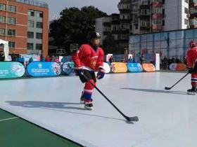 吉林省将建100個移動冰場(chǎng) 激發人民參(cān)與冰雪運動積極性