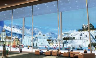 廣東(dōng)欲借冰雪運動撬動文旅“複蘇” 客房預訂(dìng)恢複90%