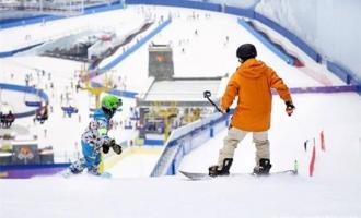 “帶動3億人參(cān)與冰雪運動”，從(cóng)願景走向現實