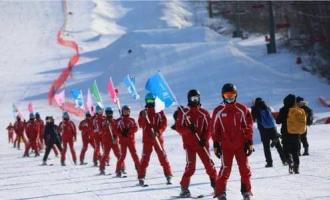 石家莊市新華區大力推進冰雪運動(dòng)發(fā)展