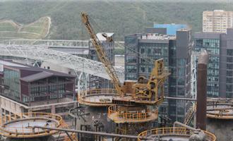 首鋼的奧運情緣：從鋼鐵到冰雪的轉變