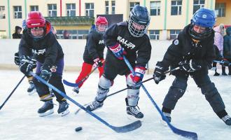 “百萬青少年上冰雪”活動(dòng)火熱開展 激發全民參(cān)與冰雪運動(dòng)熱情