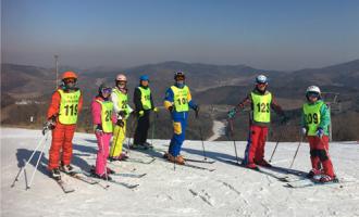 2018-2019雪季“冰雪遼(liáo)甯(níng)”惠及百萬人