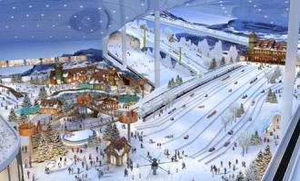 上海加快推進冰雪運動(dòng)發展 加大後備(bèi)人才培養力度