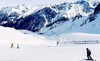 北京石景山11項措施促冰雪産(chǎn)業發(fā)展