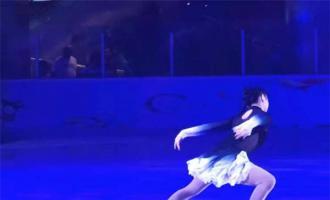 冰雪運動“熱”起來