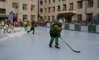 上海多措並(bìng)舉爲“冰雪進校園”注入動(dòng)力