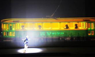 黑龍江借勢文旅融合 給(gěi)冰雪演藝“添彩兒(ér)”