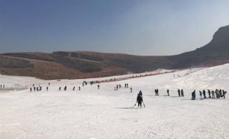 河北唐山建設滑雪場(chǎng)6個(gè)滑冰館16個(gè)