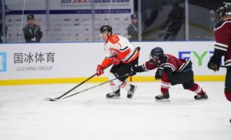 2019國(guó)際(jì)高校冰球聯賽在北京舉行