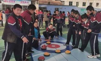 張家口市懷(huái)安縣掀起冰雪運動(dòng)熱