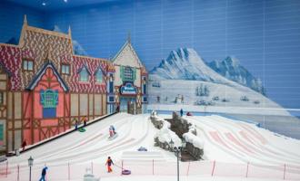 廣東(dōng)開辦(bàn)滑雪學校助力滑雪運動縱深推廣