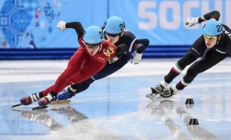 北京冬奧(ào) 辦(bàn)賽參賽全力以赴